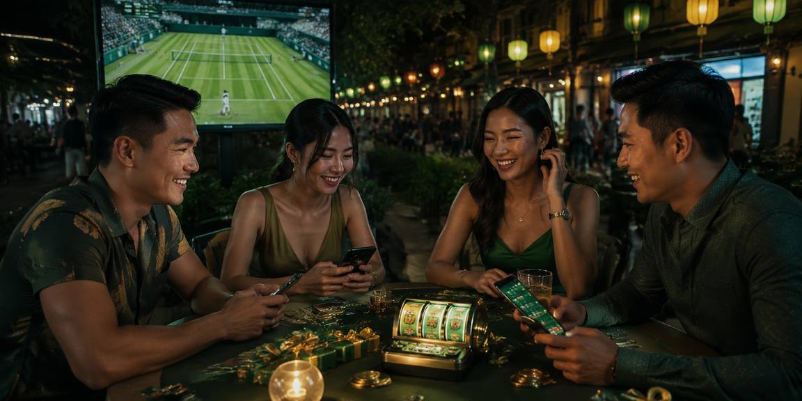 0king88 Casino Việt Nam với bàn chơi trực tiếp và slot từ nhà cung cấp hàng đầu